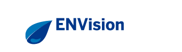 ENVision logo - Enhance, Nurture and Vitalize