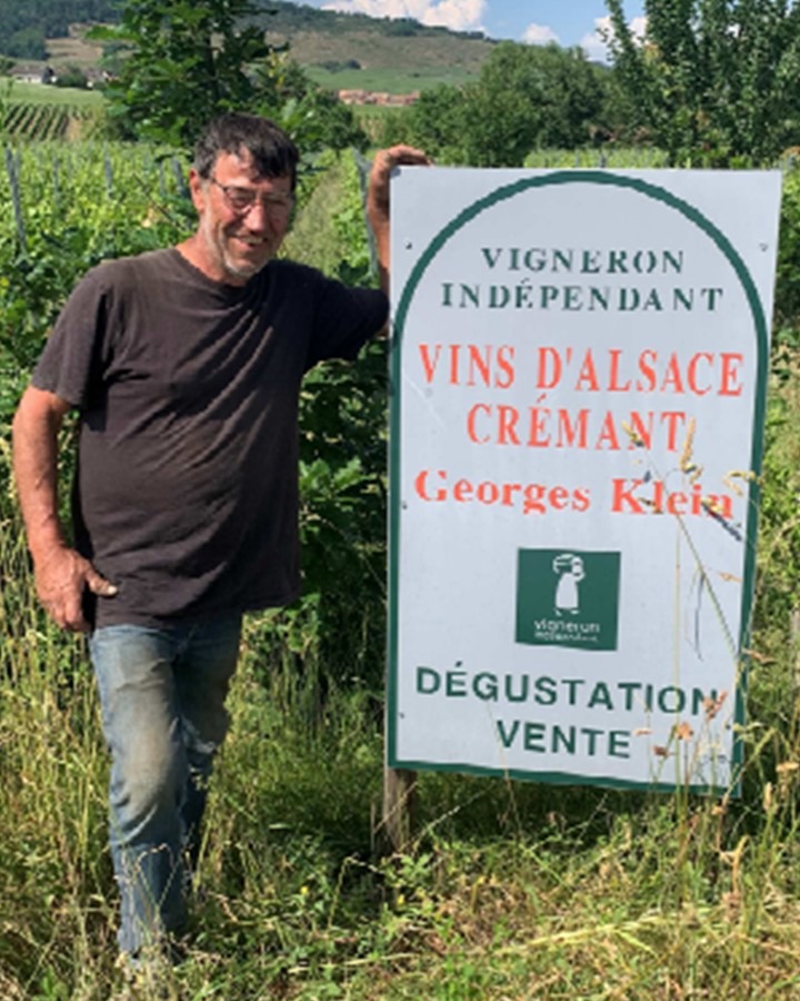 French vineyard treated with EnNuVi